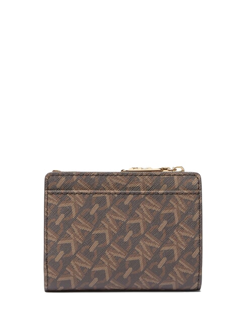 EMPIRE  Portofel cu portmonee brn/bagaj - Portofele femei