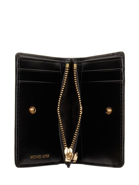 EMPIRE  Portofel din piele negru - Portofele femei