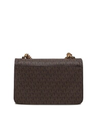 MICHAEL KORS HEATHER  Geantă de umăr / geantă crossbody brn/ghinda - Genți femei - 3