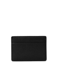 MICHAEL KORS JET SET Suport card din piele negru - Portofele femei - 2
