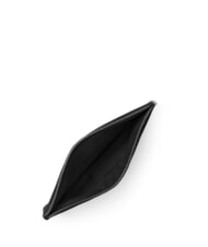 MICHAEL KORS JET SET Suport card din piele negru - Portofele femei - 3