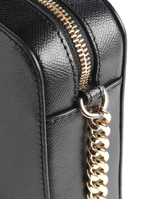 JET SET TRAVEL Geanta mini de umar, din piele negru - Genți femei