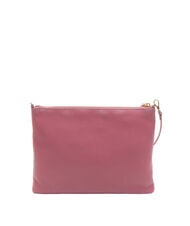 COCCINELLE BEST CROSSBODY Geanta mini din piele pulpă roz - Genți femei - 4
