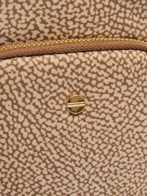 CLASSICA Suport smartphone micro geanta beiger mare - Genți femei