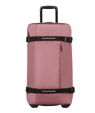 AMERICAN TOURISTER URBAN TRACK Geanta troler mediu roz liliac - Trolere semirigide - 3