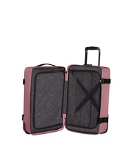 AMERICAN TOURISTER URBAN TRACK Geanta pentru bagaj de mana troler roz liliac - Bagaje de mână - 2