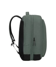 AMERICAN TOURISTER TAKE2CABIN L EXPANDER Rucsac pentru laptop de 17,3", extensibil padure intunecata - Rucsacuri pentru laptop - 4