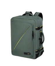 AMERICAN TOURISTER TAKE2CABIN L EXPANDER Rucsac pentru laptop de 17,3", extensibil padure intunecata - Rucsacuri pentru laptop - 7