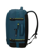 AMERICAN TOURISTER TAKE2CABIN L EXPANDER Rucsac pentru laptop de 17,3", extensibil albastru port - Rucsacuri pentru laptop - 3