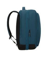 AMERICAN TOURISTER TAKE2CABIN L EXPANDER Rucsac pentru laptop de 17,3", extensibil albastru port - Rucsacuri pentru laptop - 4