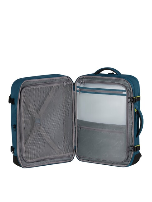 TAKE2CABIN L EXPANDER Rucsac pentru laptop de 17,3", extensibil albastru port - Rucsacuri pentru laptop