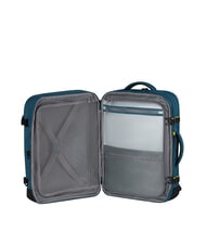 AMERICAN TOURISTER TAKE2CABIN L EXPANDER Rucsac pentru laptop de 17,3", extensibil albastru port - Rucsacuri pentru laptop - 6