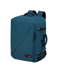 AMERICAN TOURISTER TAKE2CABIN L EXPANDER Rucsac pentru laptop de 17,3", extensibil albastru port - Rucsacuri pentru laptop - 7