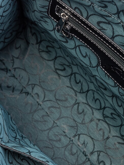 PLANETARIUM Geantă de umăr cu mâner cu lanț noapte/negru - Genți femei