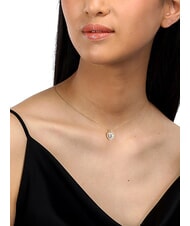 MORELLATO TESORI  colier din argint 925 aur - Lănțișoare - 4