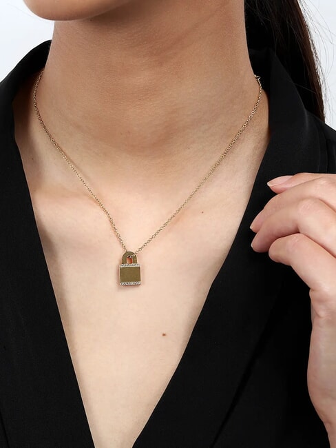 TALISMANI  Colier aur - Lănțișoare