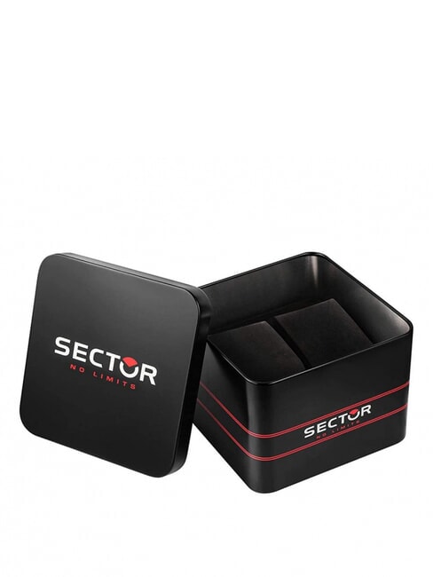 240 Ceas cu cronograf negru - Ceasuri