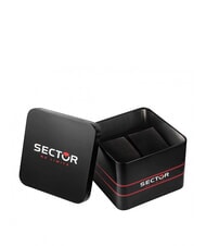 SECTOR 240 Ceas cu cronograf negru - Ceasuri - 5