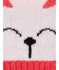 COLMAR CHARMY KIDS Pălărie cu animal mic roz pal-zmeura - Pălărie pentru copii - 3