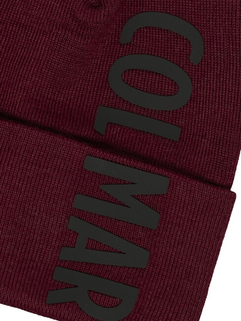 TURNER Palarie cu logo cauciucat purpuriu - Căciuli