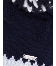 COLMAR ARTHUR Pălărie cu pompon airforce-albastru angelic - Căciuli - 3