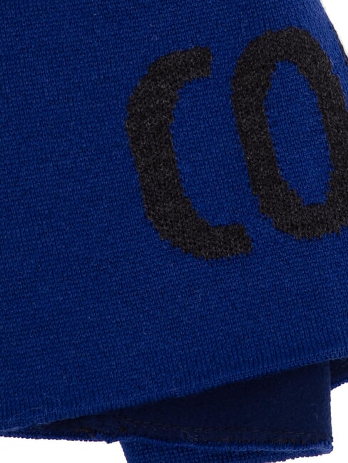 TURNER Pălărie cu logo abis albastru-cărbune - Căciuli