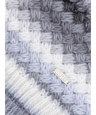 COLMAR DEGRADE Pălărie cu pompon nor/mar antracit - Căciuli - 3