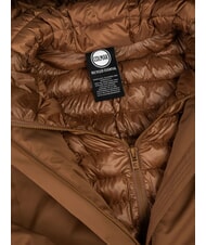 COLMAR SURROUNDING Jachetă lungă căptușită cu glugă ciupercă - Jachete pentru femei - 6