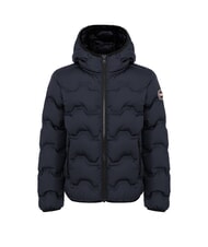 COLMAR UNCOMMON Geaca de puf matlasata cu gluga albastru marin - Jachete pentru copii - 4