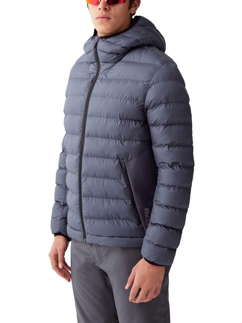 CAPTION Jachetă cu glugă cu strat mijlociu tablă - Geci de bărbați