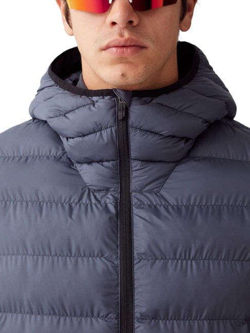 CAPTION Jachetă cu glugă cu strat mijlociu tablă - Geci de bărbați