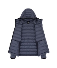 COLMAR CAPTION Jachetă cu glugă cu strat mijlociu tablă - Geci de bărbați - 6