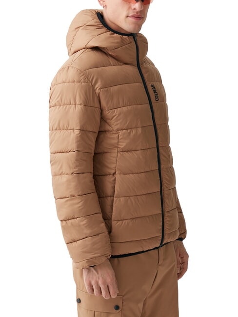 MAGNETIC Jachetă de schi reversibilă marrakech negru - Jachete pentru bărbați