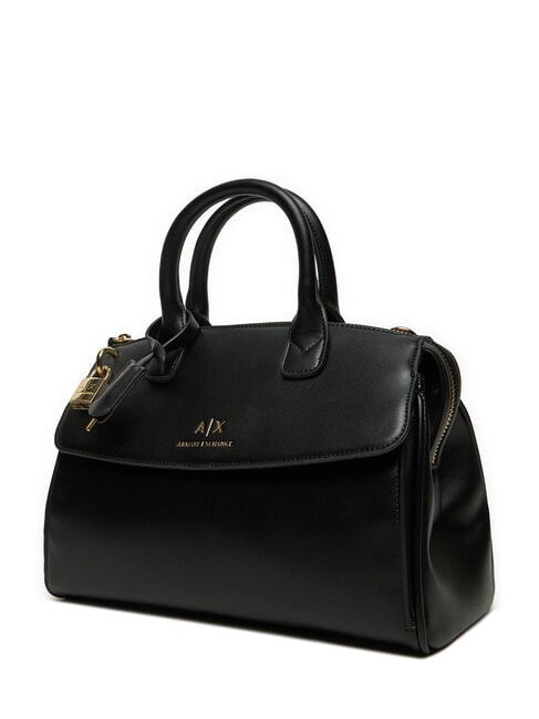 JANE  Geanta de mana, cu bareta de umar negru - Genți femei