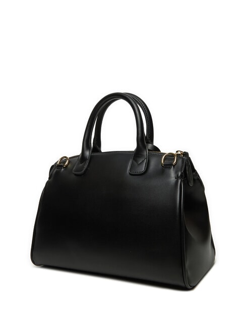 JANE  Geanta de mana, cu bareta de umar negru - Genți femei