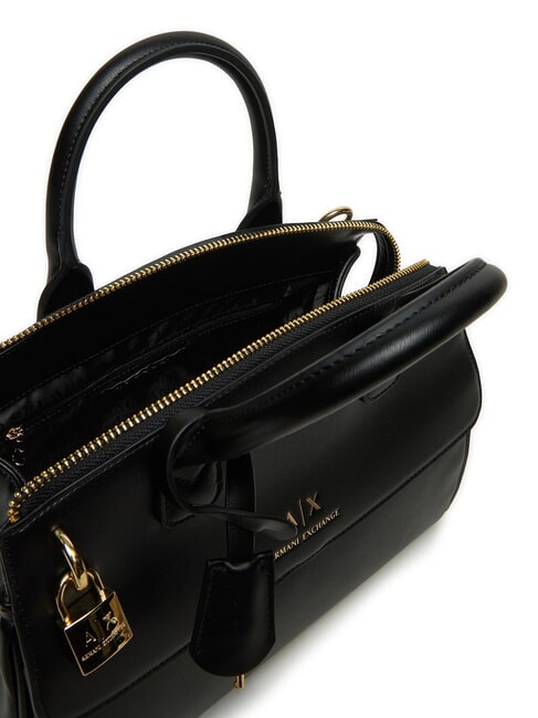 JANE  Geanta de mana, cu bareta de umar negru - Genți femei