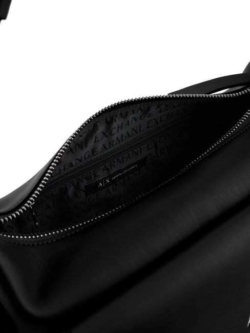 RACHEL Geanta de umar negru - Genți femei