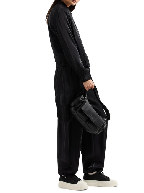 RACHEL Geanta de umar negru - Genți femei