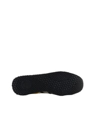 ARMANI EXCHANGE RIO Adidași mici gri neutru+alb aproape - Pantofi bărbați - 5