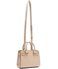 LIUJO HALONA Geantă tote mică realizată manual NEUTRU - Genți femei - 3