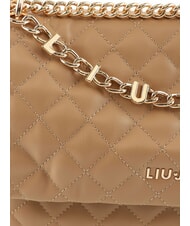 LIUJO HUMITA  Geanta de umar cămilă - Genți femei - 3