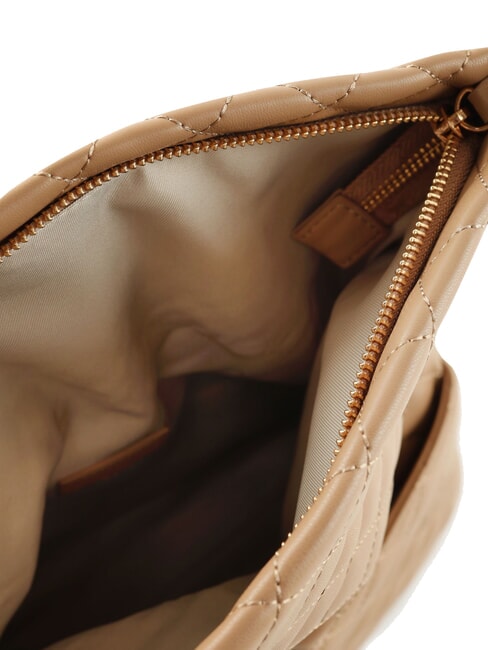 HUMITA  Geanta de umar cămilă - Genți femei