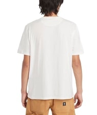 TIMBERLAND DUNSTAN RIVER GARMENT Tricou din bumbac nevopsit - tricou - 2