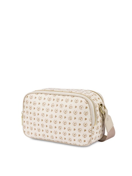 HERITAGE Geantă de husă pentru cameră cu atingere moale fildeş - Genți femei