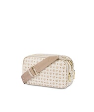 POLLINI HERITAGE Geantă de husă pentru cameră cu atingere moale fildeş - Genți femei - 3