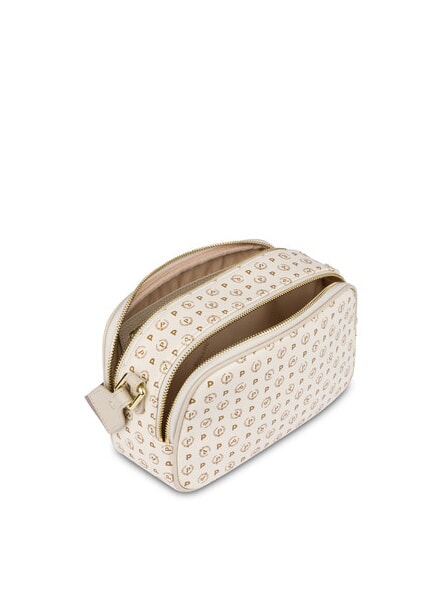 HERITAGE Geantă de husă pentru cameră cu atingere moale fildeş - Genți femei