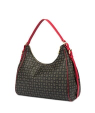 POLLINI HERITAGE  Geanta de umar lac negru - Genți femei - 3