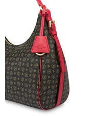 POLLINI HERITAGE  Geanta de umar lac negru - Genți femei - 4