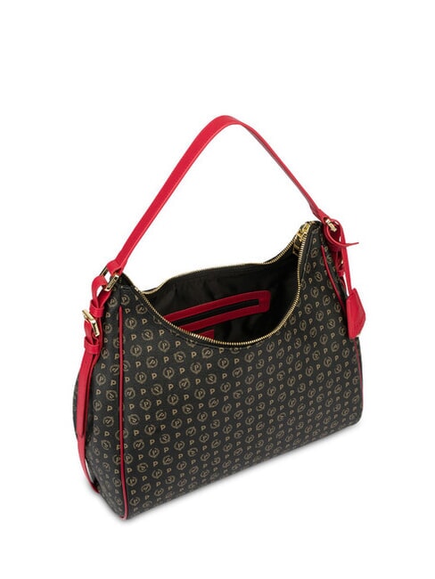 HERITAGE  Geanta de umar lac negru - Genți femei