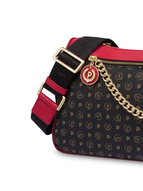 HERITAGE CLASSIC Geanta de umar lac negru - Genți femei